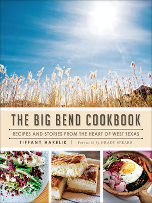 cover image of The Big Bend Cookbook